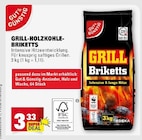 Aktuelles Grill-Holzkohle-Briketts Angebot bei E center in Stuttgart ab 3,33 €