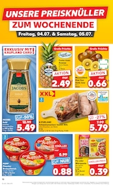 löslicher Kaffee Angebote im Prospekt "Aktuelle Angebote" von Kaufland auf Seite 10