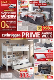 Deko im Zurbrüggen Prospekt in Ahlen Aktueller Zurbrüggen Prospekt mit Deko, "PRIME SHOPPING WEEK", Seite 10