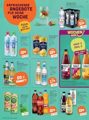 Aktueller tegut Prospekt mit Coca Cola, "tegut… gute Lebensmittel", Seite 19