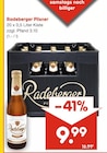 Radeberger Pilsner bei Netto Marken-Discount im Witzenhausen Prospekt für 9,99 €