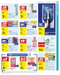 Offre Colgate dans le catalogue Carrefour du moment à la page 73