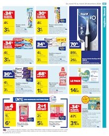 Promo Mr Propre dans le catalogue Carrefour du moment à la page 73