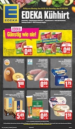 EDEKA Prospekt mit 24 Seiten (Marktheidenfeld)