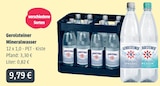 Aktuelles Mineralwasser Sprudel Angebot bei GetränkeLand Mayer in Dresden ab 9,79 €