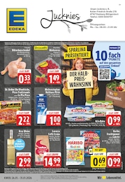 EDEKA Prospekt für Oberhausen: "Aktuelle Angebote", 26 Seiten, 26.01.2026 - 31.01.2026