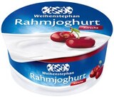 Rahmjoghurt von Weihenstephan im aktuellen REWE Prospekt