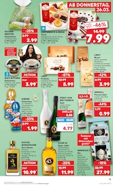 Rosé Angebote im Prospekt "Aktuelle Angebote" von Kaufland Rosé Angebote im Prospekt "Aktuelle Angebote" von Kaufland auf Seite 15