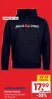 Herren Hoodie Angebote von JACK&JONES bei Netto Marken-Discount Bad Salzuflen für 17,99 €