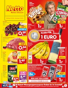 Aktueller Netto Marken-Discount Berching Prospekt Netto Marken-Discount Prospekt Berching "Aktuelle Angebote" mit 68 Seiten