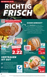 Aktueller Kaufland Prospekt mit Hackfleisch, "Aktuelle Angebote", Seite 24