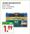 Instantkaffee im Angebot bei Marktkauf in Melle Instantkaffee Angebote von JACOBS bei Marktkauf Melle für 1,99 €