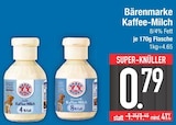 Kaffee-Milch im EDEKA Prospekt Kaffee-Milch von Bärenmarke im aktuellen EDEKA Prospekt für 0,79 €
