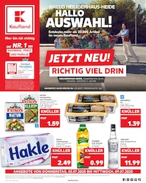 Kaufland Prospekt für Heiligenhaus mit 70 Seiten