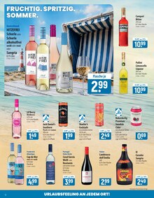 Jack Daniels im famila Nordost Prospekt "besser als gut!" mit 24 Seiten (Falkensee)