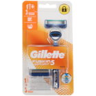 Rasoir avec lames Gillette Fusion5 Sport dans le catalogue Action