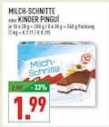 Milchschnitte oder Kinder Pingui im Angebot bei Marktkauf in Wuppertal Milchschnitte oder Kinder Pingui Angebote von Milch-Schnitte bei Marktkauf Wuppertal für 1,99 €