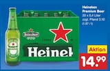 Aktuelle Heineken Angebote bei Netto Marken-Discount in Bochum Aktuelles Premium Beer Angebot bei Netto Marken-Discount in Bochum ab 14,99 €