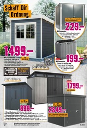 Mülleimer Angebot & Preis im aktuellen Hornbach Prospekt Mülleimer Angebot im aktuellen Hornbach Prospekt auf Seite 10