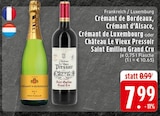 Crémant de Bordeaux bei E center im Bielefeld Prospekt für 7,99 €