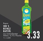 Aktuelles 100 % Reines Rapsöl Angebot bei EDEKA in Bochum ab 3,33 €