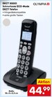 DECT 5000 Schnurloses ECO-Mode DECT Telefon von OLYMPIA im aktuellen Netto Marken-Discount Prospekt