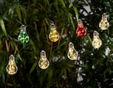 10er-Solar-LED-Glühbirnenlichterkette im Angebot bei Penny in Marl 10er-Solar-LED-Glühbirnenlichterkette Angebote bei Penny Marl für 7,99 €