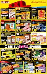 Kartoffeln im Norma Prospekt "Mehr fürs Geld" auf Seite 10