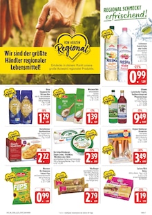 Süßigkeiten im EDEKA Prospekt "Wir lieben Lebensmittel!" mit 40 Seiten (Chemnitz)