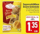 Unsere Goldstücke von Coppenrath&Wiese im aktuellen EDEKA Prospekt für 1,35 €