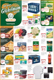 Pasta im GLOBUS Prospekt in Rostock Aktueller GLOBUS Prospekt mit Pasta, "Aktuelle Angebote", Seite 1