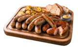 Wurst im E center Prospekt Wurst von im aktuellen E center Prospekt für 1,19 €