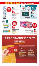 Lessive Angebote im Prospekt "La beauté À PRIX BAS" von Bi1 Lessive Angebote im Prospekt "La beauté À PRIX BAS" von Bi1 auf Seite 15