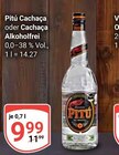 Cachaça im Angebot bei GLOBUS in Kaiserslautern Cachaça Angebote von Pitú bei GLOBUS Kaiserslautern für 9,99 €