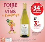 Pays d'Oc IGP à Super U dans Chauvé