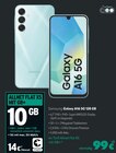 Galaxy A16 5G 128 GB bei TMC Sauerland GmbH im Sundern Prospekt für 99,00 €