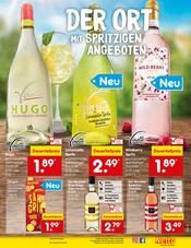 Ähnliche Angebote wie Feuerzangenbowle im Prospekt "Aktuelle Angebote" auf Seite 23 von Netto Marken-Discount in Kiel