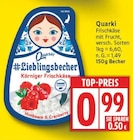Quarki von Quarki im aktuellen EDEKA Prospekt für 0,99 €