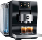 Aktuelles Espresso-Kaffeevollautomat Z10 Diamond Black (EA) Angebot bei expert in Mannheim ab 1.799,00 €