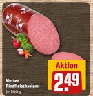 Aktuelles Rindfleischsalami Angebot bei REWE in Bremen ab 2,49 €