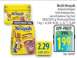 Aktuelle Kakao Angebote bei diska in Chemnitz Aktuelles Nesquik Angebot bei diska in Chemnitz ab 1,99 €