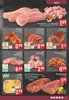Fleisch im E center Prospekt "Aktuelle Angebote" mit 30 Seiten (Wuppertal)