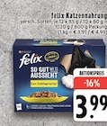 Aktuelle Felix Katzenfutter Angebote bei EDEKA in Krefeld Aktuelles Katzennahrung Angebot bei EDEKA in Krefeld ab 3,99 €