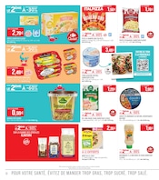 Promos Sardines dans le catalogue "C'EST TOUS LES JOURS LE MARCHÉ" de Supermarchés Match Sardines en promo dans le catalogue Supermarchés Match à la page 10