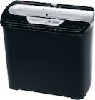 Aktenvernichter Angebote von GENIE bei Müller Suhl für 27,99 €