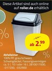 Aktuelles Abfalleimer Angebot bei ROLLER in Kassel ab 2,99 €