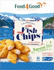 NaturéO Chartres - Promo Fish & chips colin MSC Promo Fish & chips colin MSC à 5,49 € dans le catalogue NaturéO à Chartres