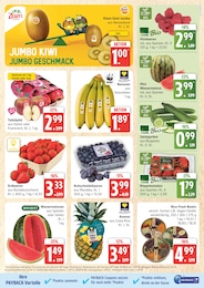 Heidelbeeren Angebot & Preis im aktuellen Marktkauf Prospekt Heidelbeeren Angebot im aktuellen Marktkauf Prospekt auf Seite 5