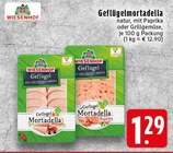 Aktuelle Paprika Angebote bei EDEKA in Krefeld Aktuelles Geflügelmortadella natur Angebot bei EDEKA in Krefeld ab 1,29 €