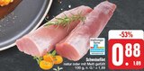 Schweinefilet Angebote von Haltungsform bei EDEKA Hof für 0,88 €